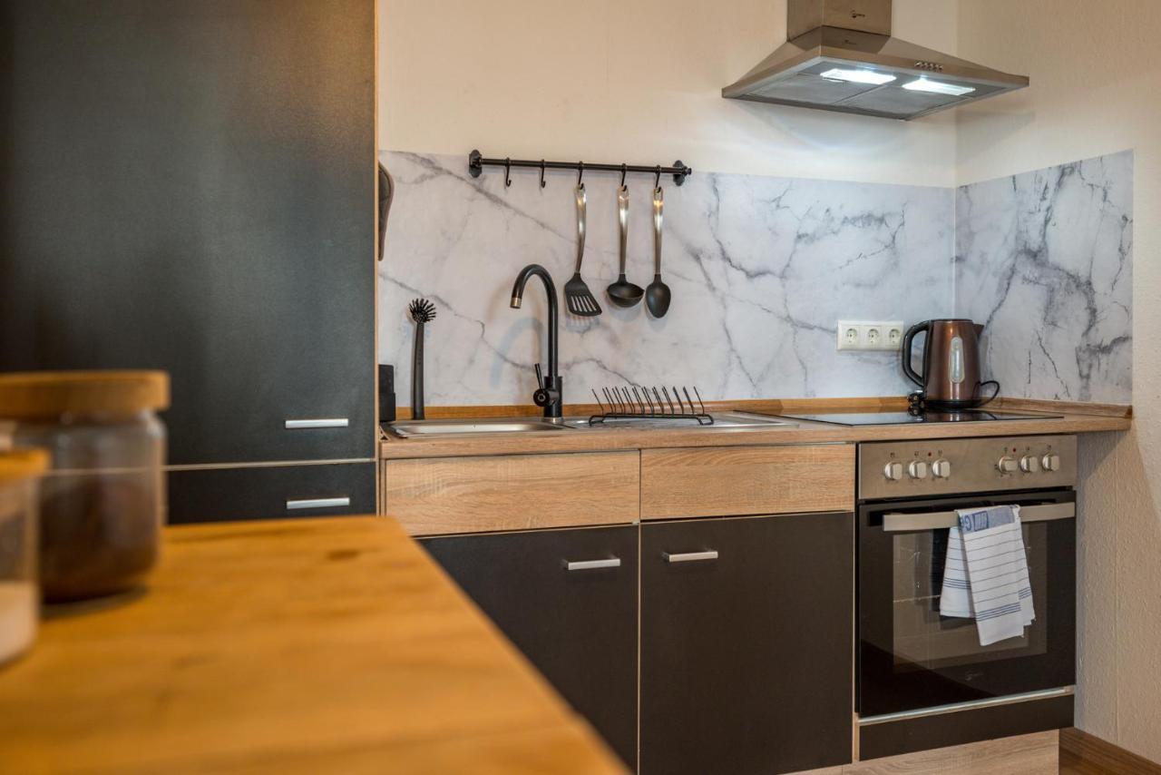 Arbio I Spacious Apart Near Auensee ライプツィヒ エクステリア 写真