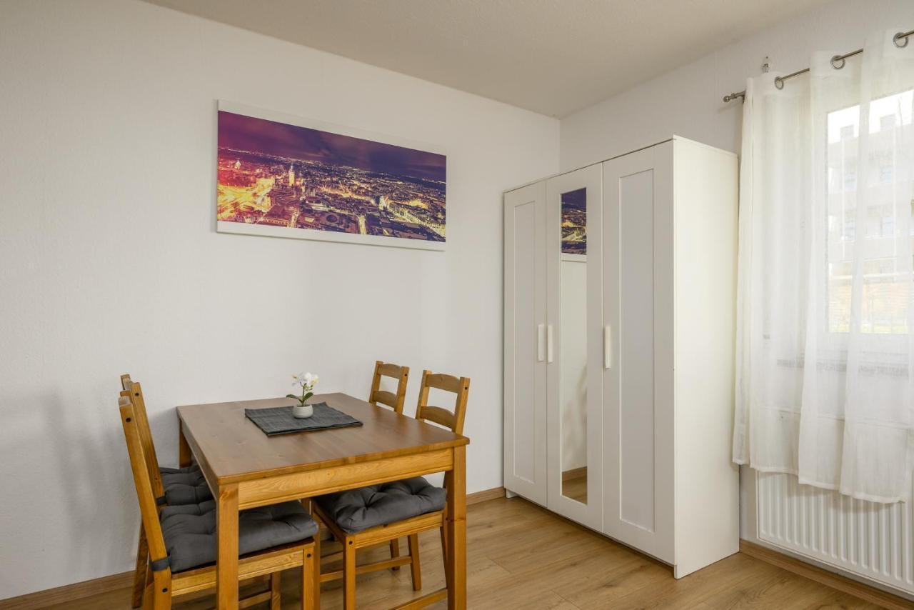 Arbio I Spacious Apart Near Auensee ライプツィヒ エクステリア 写真