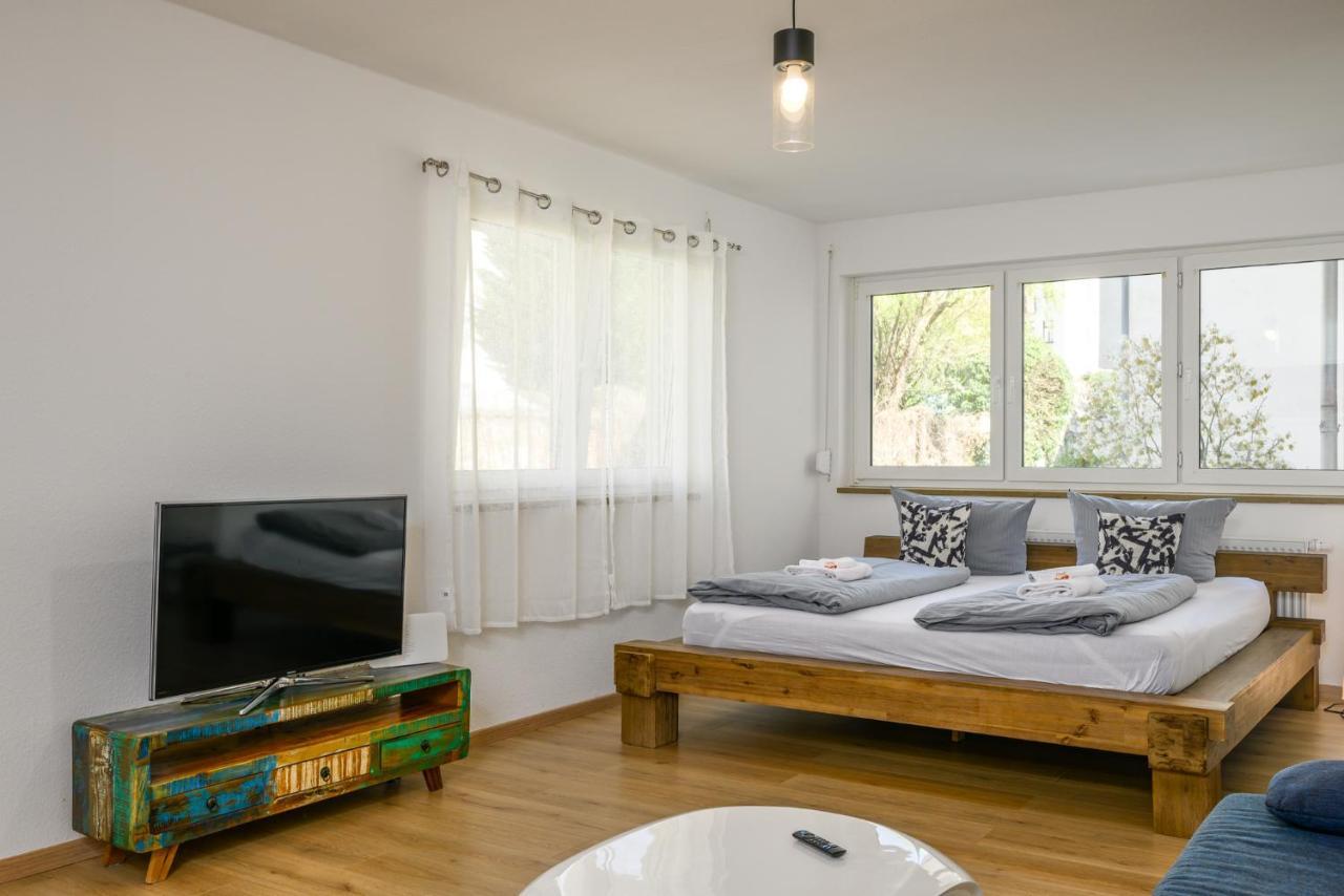 Arbio I Spacious Apart Near Auensee ライプツィヒ エクステリア 写真