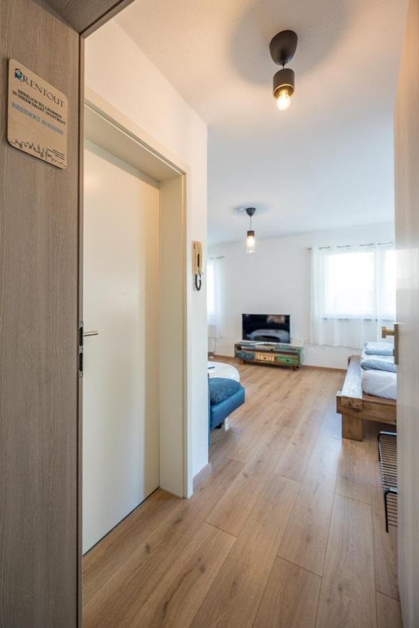 Arbio I Spacious Apart Near Auensee ライプツィヒ エクステリア 写真