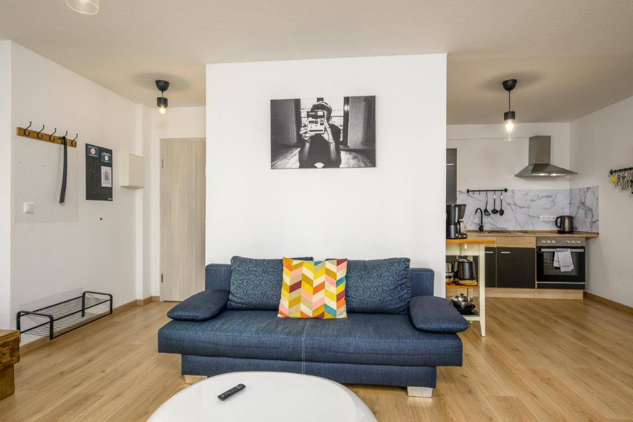Arbio I Spacious Apart Near Auensee ライプツィヒ エクステリア 写真